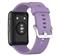 GIGAPACK Huawei Watch Fit GIGAPACK pótszíj egyedi méret, szilikon, LILA GP-108436 small