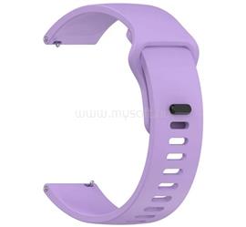 GIGAPACK Redmi Watch 5 Lite / 5 Active GIGAPACK Pótszíj egyedi méret, szilikon, LILA GP-164565 small