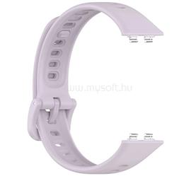 GIGAPACK Huawei Band 11 Pro / Band 11 GIGAPACK Pótszíj egyedi méret, szilikon, LILA GP-189168 small