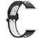 GIGAPACK Samsung Fit 3 GIGAPACK Pótszíj egyedi méret, légáteresztő, FEKETE/FEHÉR GP-164583 small