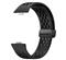 GIGAPACK Samsung Watch Ultra 2 eSIM 47mm / Ultra 47mm GIGAPACK Pótszíj egyedi méret, légáteresztő, FEKETE GP-163509 small