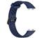 GIGAPACK Huawei Band 10 / Band 9 / Band 8 GIGAPACK Pótszíj egyedi méret, légáteresztő, SÖTÉTKÉK GP-150446 small