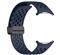 GIGAPACK Samsung Watch Ultra eSIM 47mm GIGAPACK Pótszíj egyedi méret, légáteresztő, SÖTÉTKÉK GP-163516 small