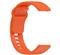 GIGAPACK Redmi Watch 5 Lite / 5 Active GIGAPACK Pótszíj egyedi méret, szilikon, NARANCSSÁRGA GP-164570 small