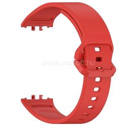 GIGAPACK Samsung Fit 3 GIGAPACK Pótszíj egyedi méret, szilikon, PIROS GP-164572 small