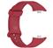 GIGAPACK Smart Band 10 Pro NFC / Band 10 Pro / Redmi Watch 6 NFC GIGAPACK Pótszíj egyedi méret, szilikon, PIROS GP-164573 small