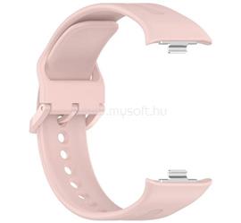 GIGAPACK Smart Band 10 Pro NFC / Band 10 Pro / Redmi Watch 6 NFC GIGAPACK Pótszíj egyedi méret, műanyag csat, RÓZSASZÍN GP-166678 small