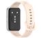 GIGAPACK Huawei Band 11 Pro / Band 11 GIGAPACK Pótszíj egyedi méret, szilikon, RÓZSASZÍN GP-189170 small