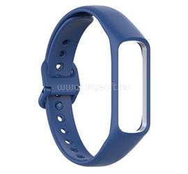 GIGAPACK Samsung Fit 2 GIGAPACK pótszíj egyedi méret, szilikon, SÖTÉTKÉK GP-103064 small