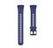 GIGAPACK Honor Band 6 / Huawei Band 6 GIGAPACK Pótszíj egyedi méret, szilikon, SÖTÉTKÉK GP-106906 small