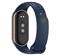 GIGAPACK Xiaomi Smart Band 10 / Smart Band 9 / Band 8 GIGAPACK Pótszíj egyedi méret, szilikon, SÖTÉTKÉK GP-146564 small