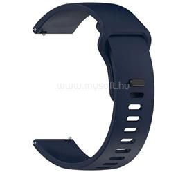 GIGAPACK Redmi Watch 5 Lite / 5 Active GIGAPACK Pótszíj egyedi méret, szilikon, SÖTÉTKÉK GP-164576 small