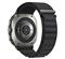 GIGAPACK Samsung Watch Ultra 2 eSIM 47mm / Ultra 47mm GIGAPACK Pótszíj egyedi méret, állítható, FEKETE GP-163521 small