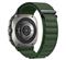 GIGAPACK Samsung Watch Ultra 2 eSIM 47mm / Ultra 47mm GIGAPACK Pótszíj egyedi méret, állítható, SÖTÉTZÖLD GP-163526 small