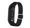 GIGAPACK Xiaomi Mi Band 6 / Mi Band 5 / MI Band 4 GIGAPACK Pótszíj egyedi méret, textil, FEKETE GP-110031 small