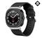 GIGAPACK Samsung Watch 8 Classic eSIM 46mm / 8 Classic 46mm / 8 eSIM 44mm GIGAPACK Pótszíj egyedi méret, valódi bőr, FEKETE GP-173936 small