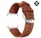 GIGAPACK Samsung Watch Ultra eSIM 47mm GIGAPACK Pótszíj egyedi méret, valódi bőr, KÁVÉBARNA GP-163536 small