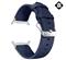 GIGAPACK Samsung Watch Ultra eSIM 47mm GIGAPACK Pótszíj egyedi méret, valódi bőr, SÖTÉTKÉK GP-163538 small