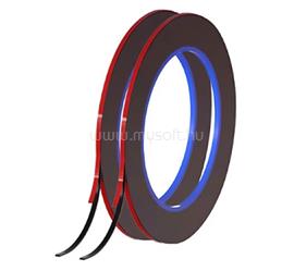 GIGAPACK Ragasztószalag, kétoldalas, plexi ablak/érintőpanel 2db (IP68 vízálló, 3mm széles, 7m) GP-183581 small