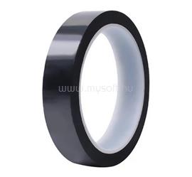 GIGAPACK Szigetelő ragasztószalag (akku/alkatrész, öntapadós, 2cm x 50cm) FEKETE GP-183585 small