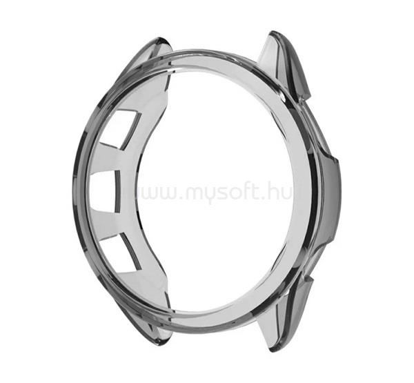 GIGAPACK Garmin Forerunner 165 Music / Forerunner 165 GIGAPACK Szilikon keret BUMPER, ütésálló, FEKETE