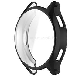 GIGAPACK Xiaomi Watch 2 GIGAPACK Szilikon keret BUMPER, ütésálló, FEKETE GP-158444 small
