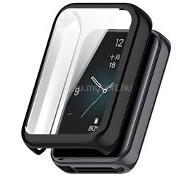 GIGAPACK Honor Band 9 GIGAPACK Szilikon keret BUMPER, ütésálló, FEKETE GP-158447 small