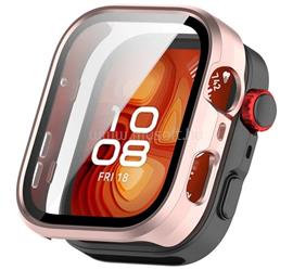 GIGAPACK Huawei Watch Fit 4 Pro GIGAPACK Szilikon keret BUMPER, ütésálló, RÓZSASZÍN GP-171770 small