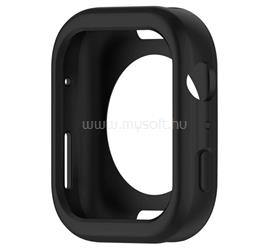 GIGAPACK Apple Watch Series 1 42mm / 2 42mm / 3 42mm GIGAPACK Szilikon keret ütésálló FEKETE GP-173972 small