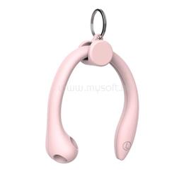 GIGAPACK GIGAPACK szilikon tartó fülkampó, Apple AirPods/Airpods 2/Airpods Pro/Freebuds 3 kompatibilis, RÓZSASZÍN GP-100469 small