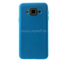 GIGAPACK Samsung A3 (2015) GIGAPACK Szilikon telefonvédő lyukacsos VILÁGOSKÉK GP-52117 small