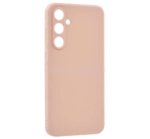 GIGAPACK Szilikon telefonvédő (matt) BABARÓZSASZÍN