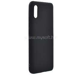 GIGAPACK Redmi 9A GIGAPACK Szilikon telefonvédő matt FEKETE GP-100582 small