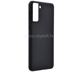 GIGAPACK Samsung S21 Plus GIGAPACK Szilikon telefonvédő matt FEKETE GP-103809 small
