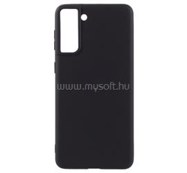 GIGAPACK Samsung S21 GIGAPACK Szilikon telefonvédő matt FEKETE GP-103839 small