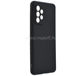 GIGAPACK Samsung A52s 5G / A52 5G / A52 4G GIGAPACK Szilikon telefonvédő matt FEKETE GP-104546 small