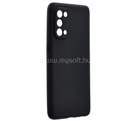 GIGAPACK Oppo Reno 5 5G GIGAPACK Szilikon telefonvédő matt FEKETE GP-107263 small