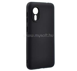 GIGAPACK Samsung Xcover 5 GIGAPACK Szilikon telefonvédő matt FEKETE GP-112377 small