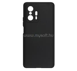 GIGAPACK Xiaomi 11T Pro / 11T GIGAPACK Szilikon telefonvédő matt FEKETE GP-112581 small