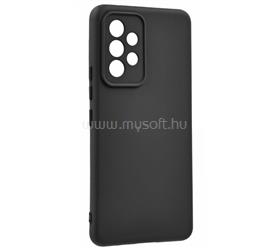 GIGAPACK Samsung A53 5G GIGAPACK Szilikon telefonvédő matt FEKETE GP-112588 small