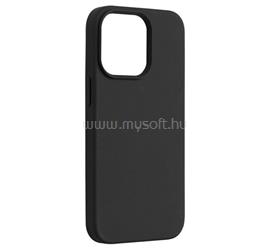 GIGAPACK iPhone 13 Pro GIGAPACK Szilikon telefonvédő matt FEKETE GP-112591 small