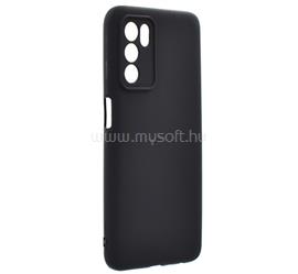 GIGAPACK Oppo A16s GIGAPACK Szilikon telefonvédő matt FEKETE GP-113965 small
