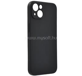GIGAPACK iPhone 13 GIGAPACK Szilikon telefonvédő matt FEKETE GP-121221 small