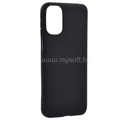 GIGAPACK Motorola Moto G41 / G31 GIGAPACK Szilikon telefonvédő matt FEKETE GP-123484 small