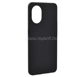 GIGAPACK Oppo Reno 7 Lite GIGAPACK Szilikon telefonvédő matt FEKETE GP-126272 small