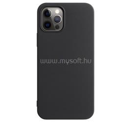GIGAPACK iPhone 14 Plus GIGAPACK Szilikon telefonvédő matt FEKETE GP-129149 small