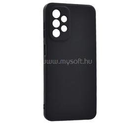 GIGAPACK Samsung A23 5G GIGAPACK Szilikon telefonvédő matt FEKETE GP-129653 small