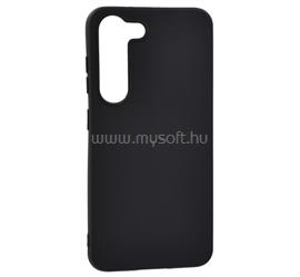 GIGAPACK Samsung S23 GIGAPACK Szilikon telefonvédő matt FEKETE GP-134846 small