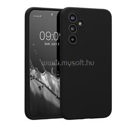 GIGAPACK Samsung A54 5G GIGAPACK Szilikon telefonvédő matt FEKETE GP-135135 small