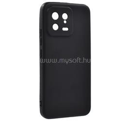 GIGAPACK Xiaomi 13 GIGAPACK Szilikon telefonvédő matt FEKETE GP-135136 small